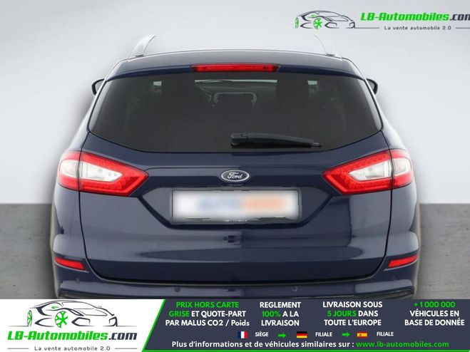 Ford Mondeo 1.5 EcoBoost 160 BVM Bleu M�tallique de 2017