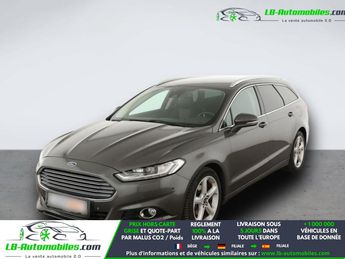  Voir d&eacute;tails -Ford Mondeo 2.0 EcoBoost 240 &agrave; Beaupuy (31)