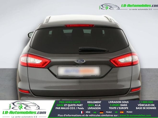 Ford Mondeo 2.0 EcoBoost 240 Gris M�tallique de 2016