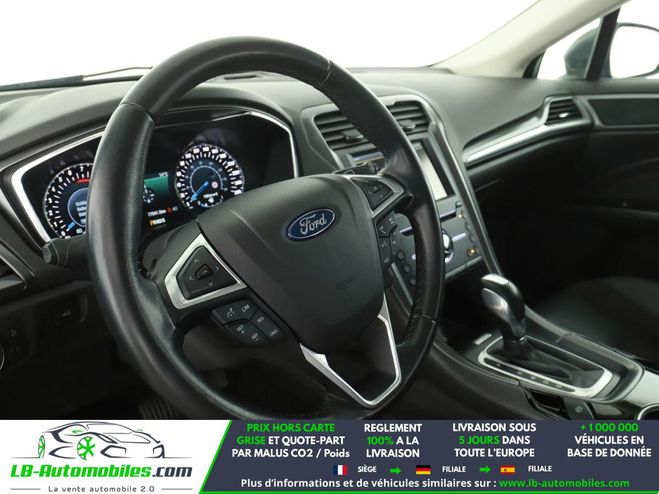 Ford Mondeo 2.0 EcoBoost 240 Gris M�tallique de 2016