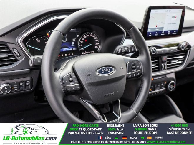 Ford Kuga 2.5 Duratec 225 ch PHEV BVA Blanc de 2022