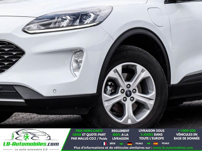 Ford Kuga 2.5 Duratec 225 ch PHEV BVA Blanc de 2022