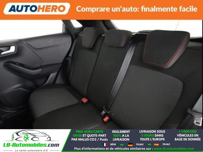 Ford Puma 1.5 EcoBlue 120 ch BVM Gris M�tallique de 2021