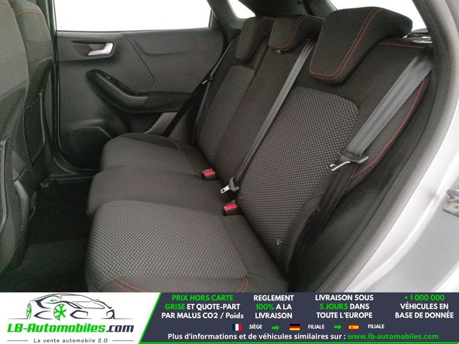 Ford Puma 1.5 EcoBlue 120 ch BVM Gris de 2022