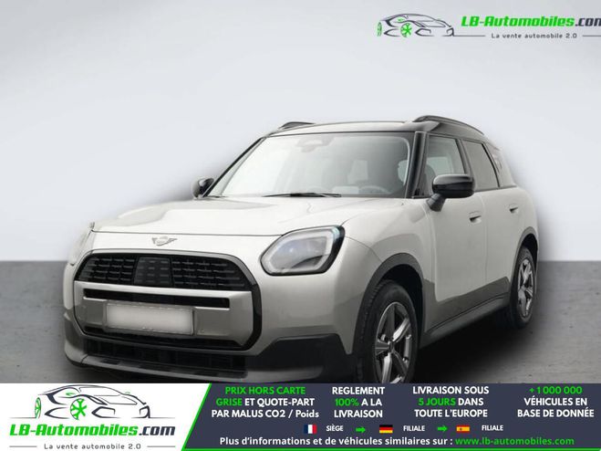 Mini Countryman 170 ch BVA Gris M�tallique de 2025