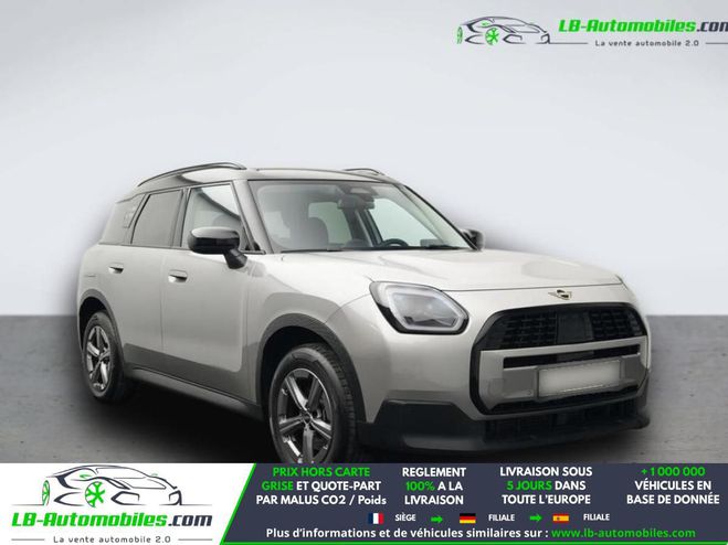 Mini Countryman 170 ch BVA Gris M�tallique de 2025