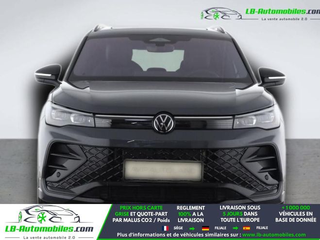 Volkswagen Tiguan 2.0 TDI 193ch BVA 4Motion Gris M�tallique de 2025
