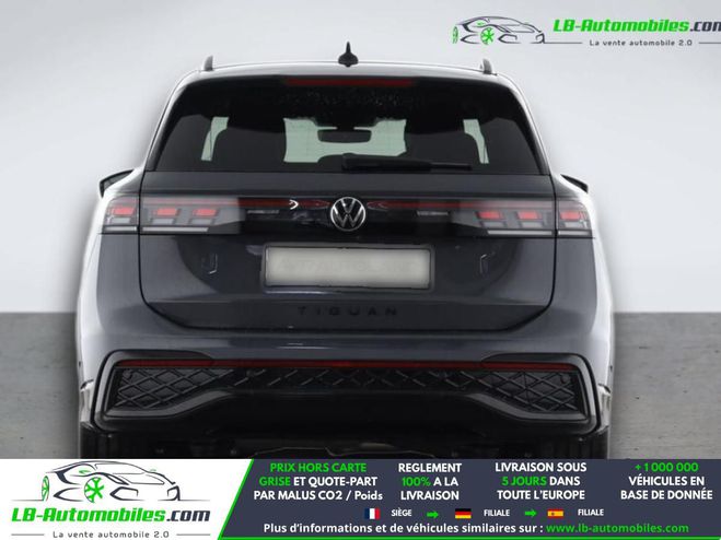 Volkswagen Tiguan 2.0 TDI 193ch BVA 4Motion Gris M�tallique de 2025