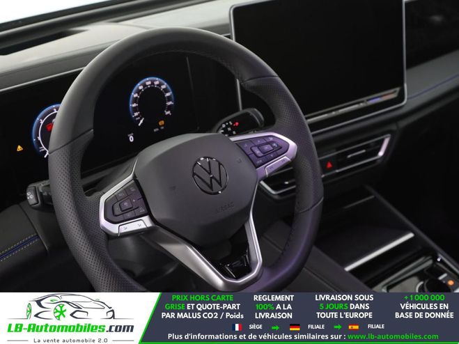 Volkswagen Tiguan 2.0 TDI 193ch BVA 4Motion Gris M�tallique de 2025