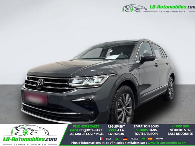Volkswagen Tiguan 1.5 eHybrid 245 BVA Gris M�tallique de 2023