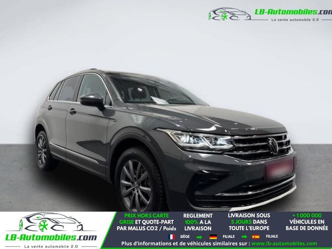 Volkswagen Tiguan 1.5 eHybrid 245 BVA Gris M�tallique de 2023