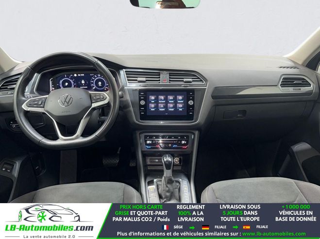 Volkswagen Tiguan 1.5 eHybrid 245 BVA Gris M�tallique de 2023