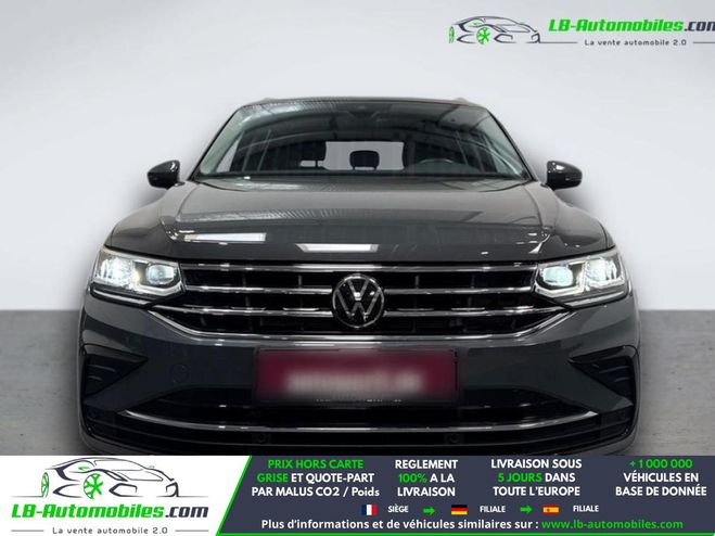 Volkswagen Tiguan 1.5 eHybrid 245 BVA Gris M�tallique de 2023