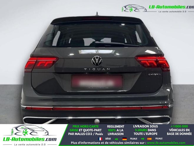 Volkswagen Tiguan 1.5 eHybrid 245 BVA Gris M�tallique de 2023