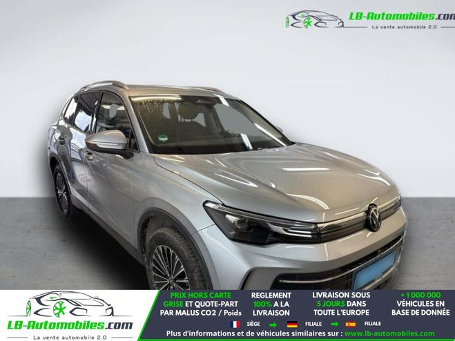 Volkswagen Tiguan 1.5 eHybrid 245 BVA Argent� M�tallique de 2025