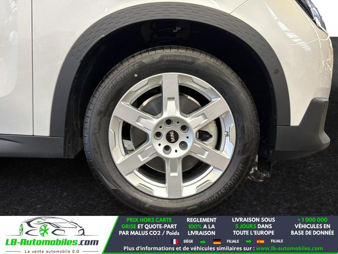 Mini Countryman 170 ch BVA Blanc M�tallique de 2024