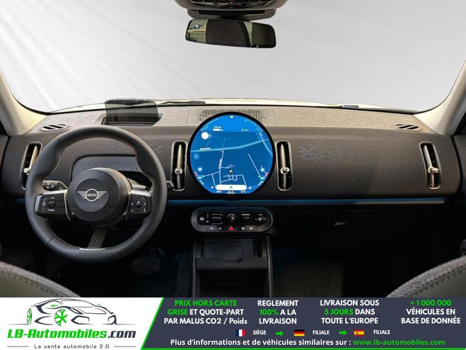 Mini Countryman 170 ch BVA Blanc M�tallique de 2024