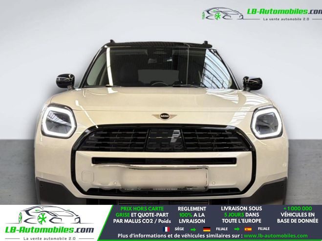 Mini Countryman 170 ch BVA Blanc M�tallique de 2024