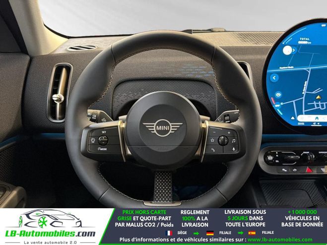 Mini Countryman 170 ch BVA Blanc M�tallique de 2024