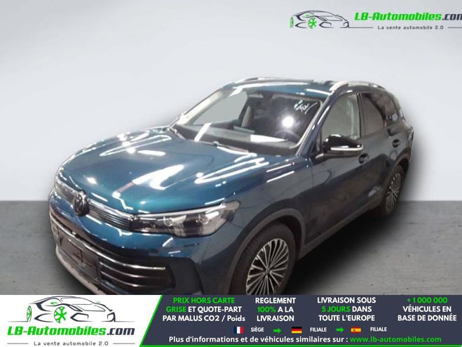 Volkswagen Tiguan 1.5 eTSI 130 BVA Bleu M�tallique de 2025
