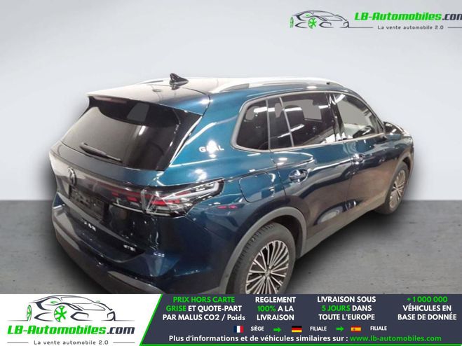 Volkswagen Tiguan 1.5 eTSI 130 BVA Bleu M�tallique de 2025