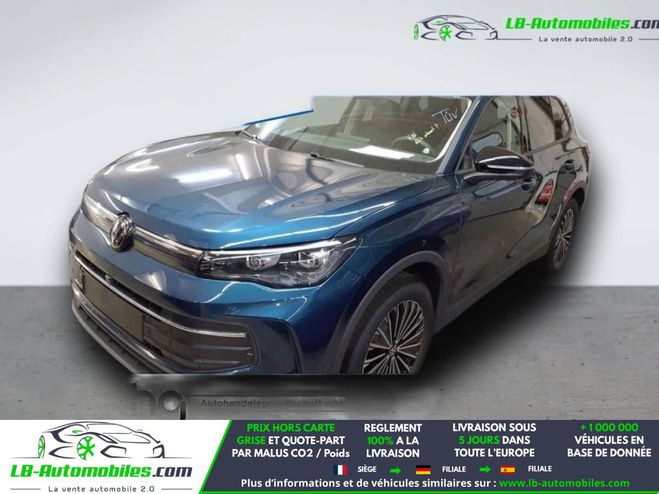 Volkswagen Tiguan 1.5 eTSI 130 BVA Bleu M�tallique de 2025