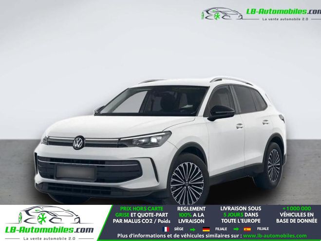 Volkswagen Tiguan 1.5 eTSI 130 BVA Blanc de 2025