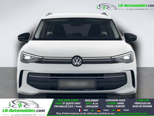 Volkswagen Tiguan 1.5 eTSI 130 BVA Blanc de 2025