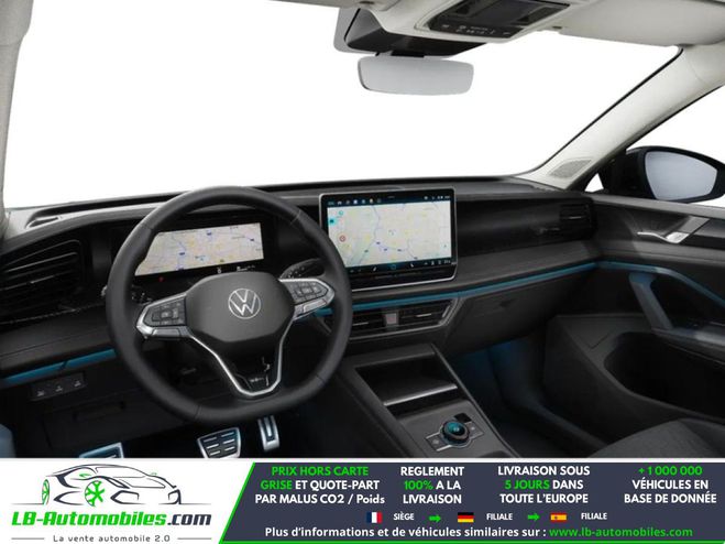 Volkswagen Tiguan 1.5 eTSI 130 BVA Blanc de 2025