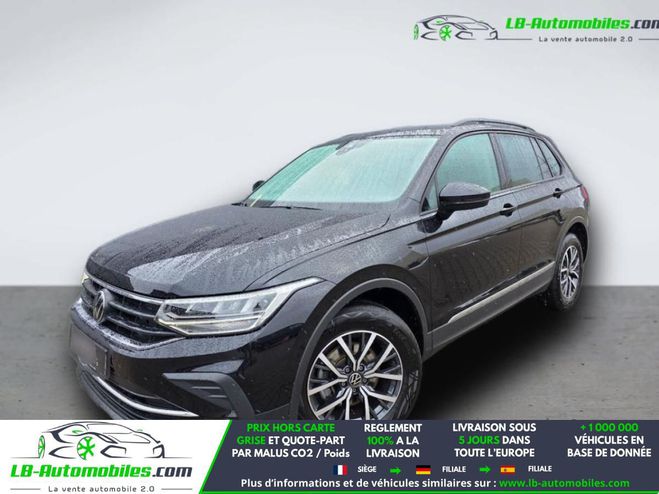 Volkswagen Tiguan 1.5 eTSI 150 BVA Noir M�tallique de 2023