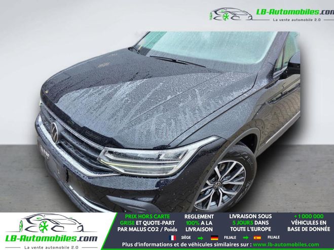 Volkswagen Tiguan 1.5 eTSI 150 BVA Noir M�tallique de 2023