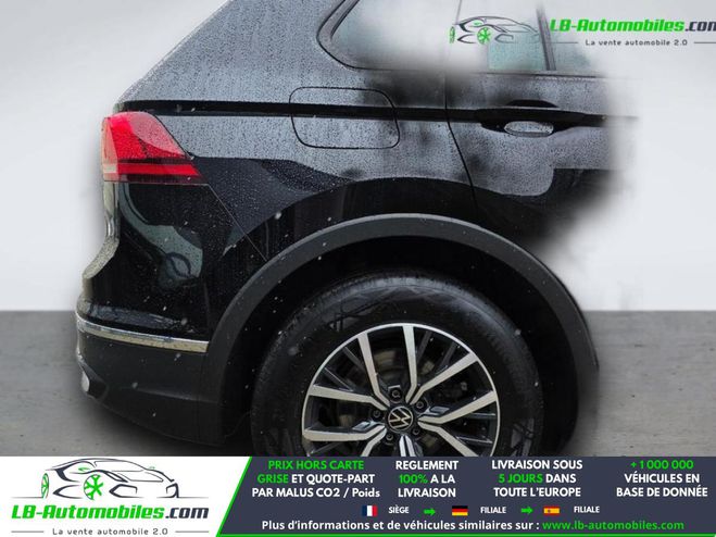 Volkswagen Tiguan 1.5 eTSI 150 BVA Noir M�tallique de 2023