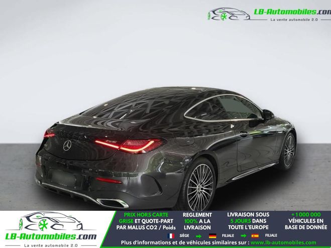 Mercedes Classe CL 220d 4MATIC Gris M�tallique de 2024