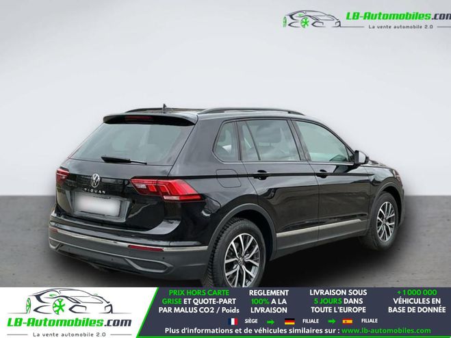 Volkswagen Tiguan 2.0 TDI 150ch BVA Noir M�tallique de 2023