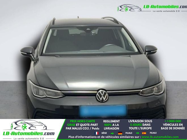 Volkswagen Golf 2.0 TDI 116 BVA Gris de 2024