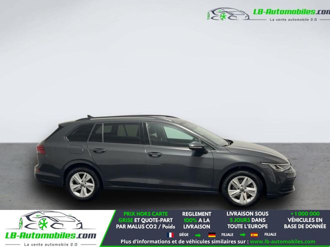 Volkswagen Golf 2.0 TDI 116 BVA Gris de 2024