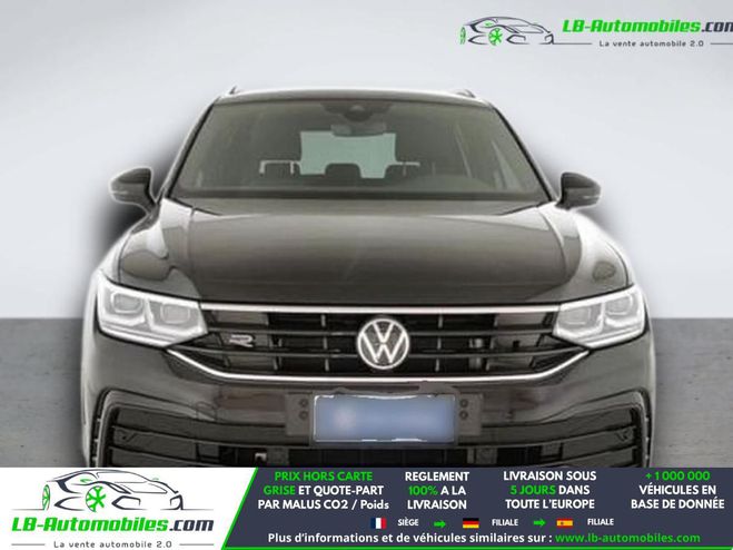 Volkswagen Tiguan 1.5 eHybrid 245 BVA Noir de 2023