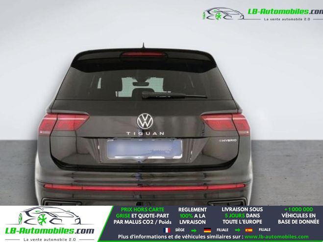 Volkswagen Tiguan 1.5 eHybrid 245 BVA Noir de 2023