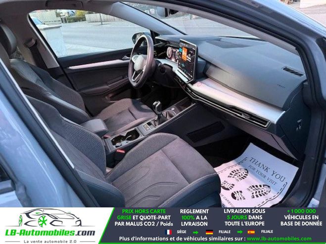 Volkswagen Golf 2.0 TDI 116 BVM Gris de 2025