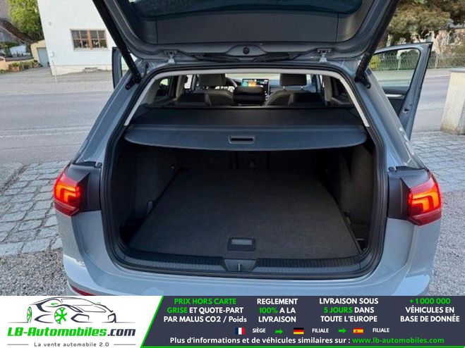 Volkswagen Golf 2.0 TDI 116 BVM Gris de 2025