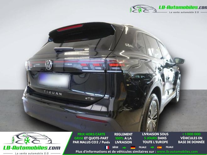 Volkswagen Tiguan 1.5 eTSI 130 BVA Noir M�tallique de 2025