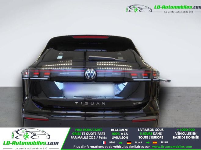 Volkswagen Tiguan 1.5 eTSI 130 BVA Noir M�tallique de 2025