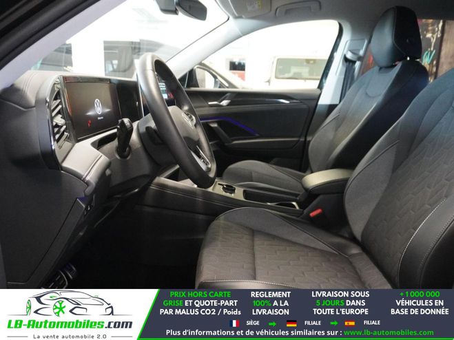 Volkswagen Tiguan 1.5 eTSI 130 BVA Noir M�tallique de 2025