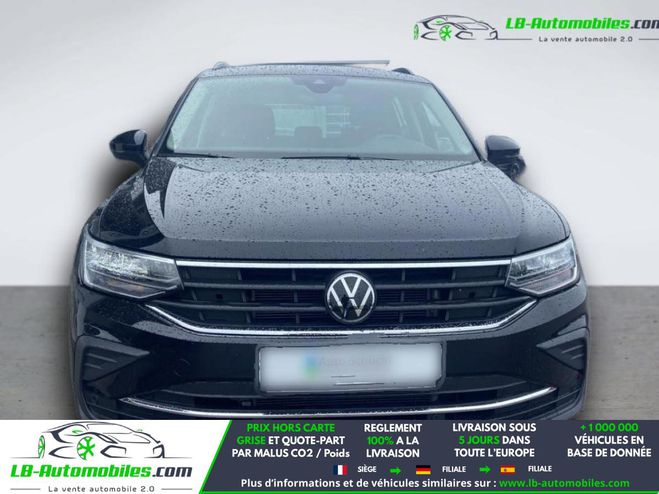 Volkswagen Tiguan 1.5 eTSI 150 BVA Noir M�tallique de 2023