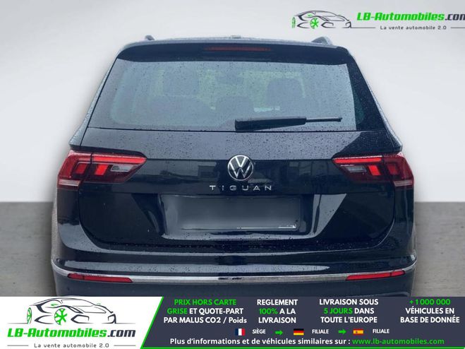 Volkswagen Tiguan 1.5 eTSI 150 BVA Noir M�tallique de 2023