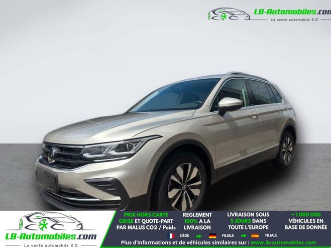 Volkswagen Tiguan 1.5 eTSI 150 BVA Argent� M�tallique de 2023