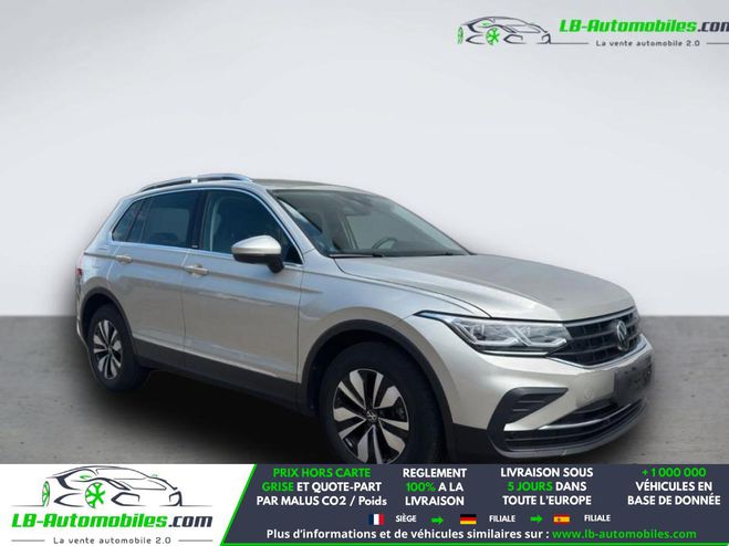 Volkswagen Tiguan 1.5 eTSI 150 BVA Argent� M�tallique de 2023