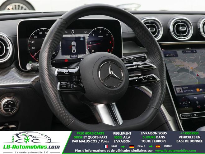 Mercedes Classe CL 220d 4MATIC Noir M�tallique de 2025