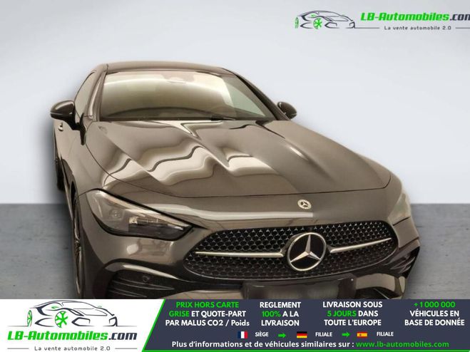 Mercedes Classe CL 220d 4MATIC Gris M�tallique de 2024
