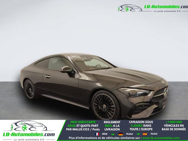 Mercedes Classe CL 220d 4MATIC Gris M�tallique de 2024